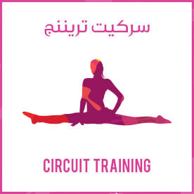 Circuit Training icon