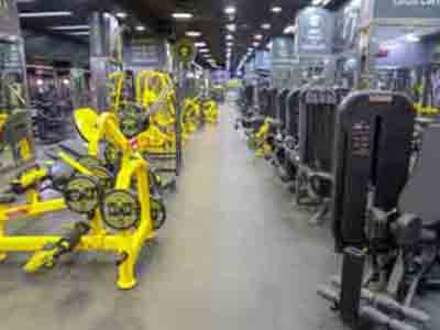 MACHINE AREA