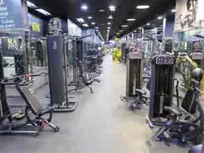 MACHINE AREA