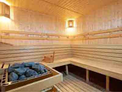 Sauna Room