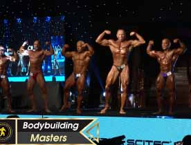 WFF 2017 - Bodybuilding